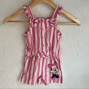 4 for $20 | Minnie Mouse Romper